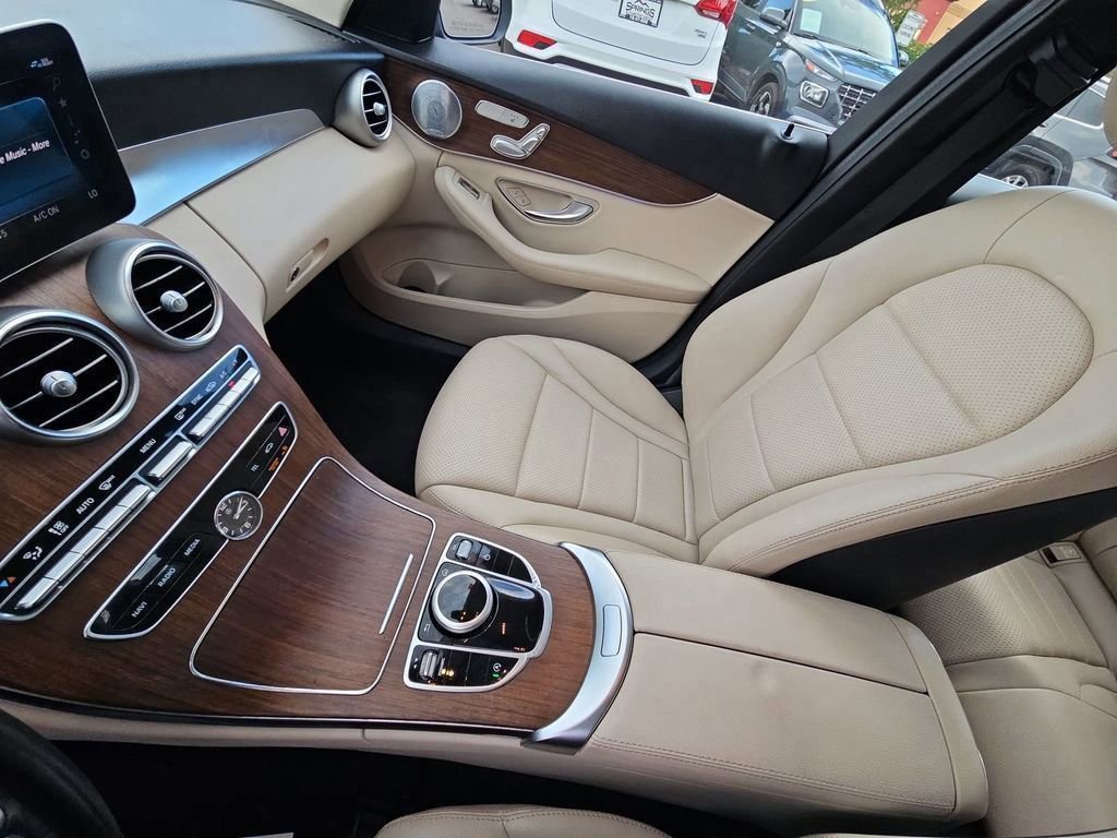 Used 2021 Mercedes-Benz C 300 C 300 w/ Premium Package image 18