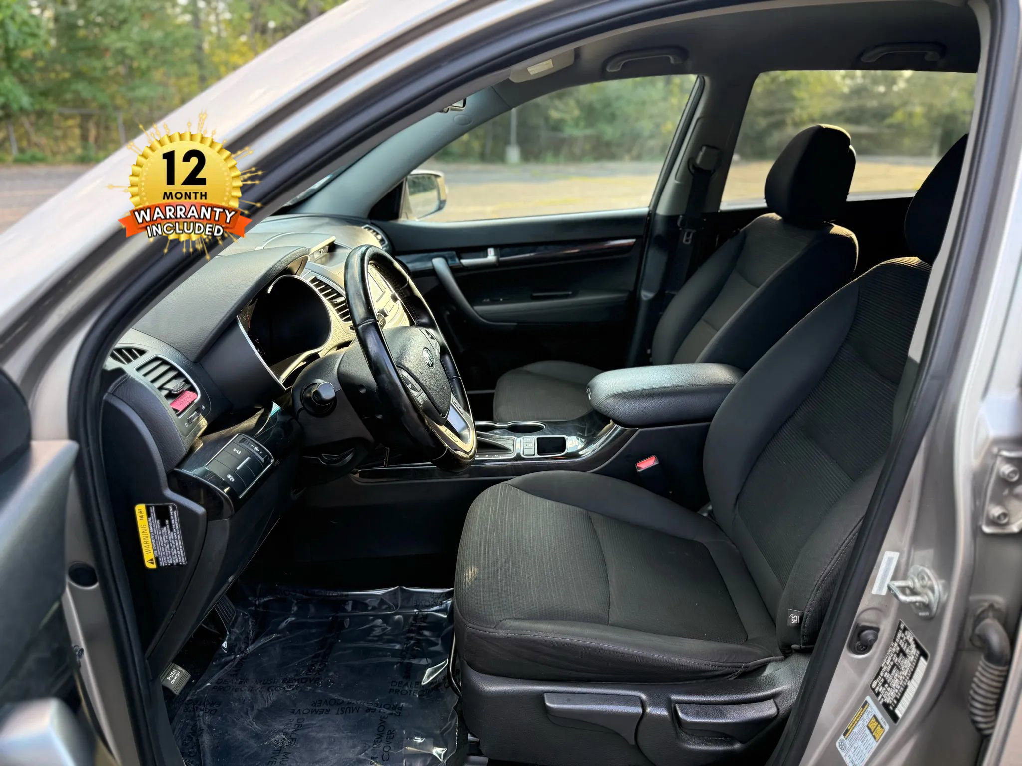 Used 2015 Kia Sorento LX image 62