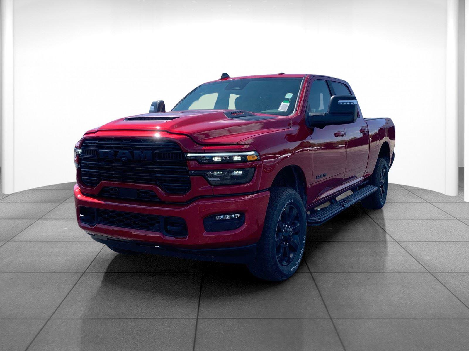 New 2026 RAM 2500 Laramie image 3