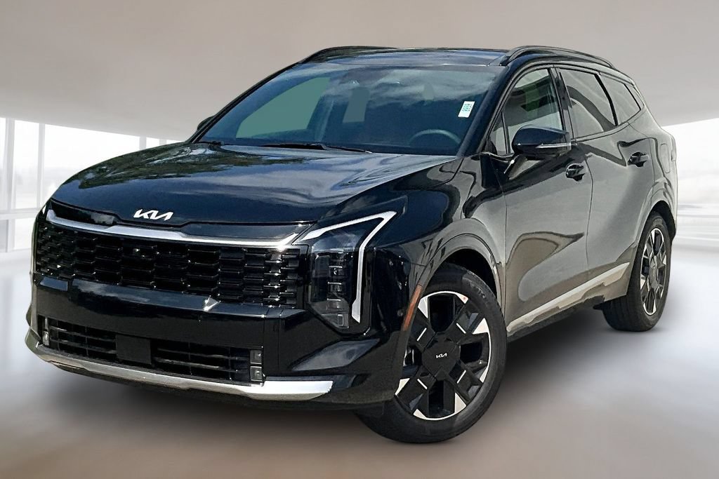 New 2026 Kia Sportage SX