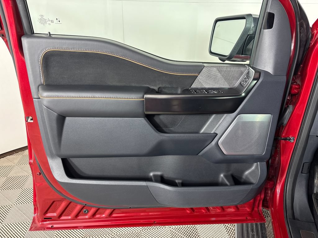 Used 2023 Ford F150 Platinum w/ Equipment Group 701A High AWD/4WD image 22