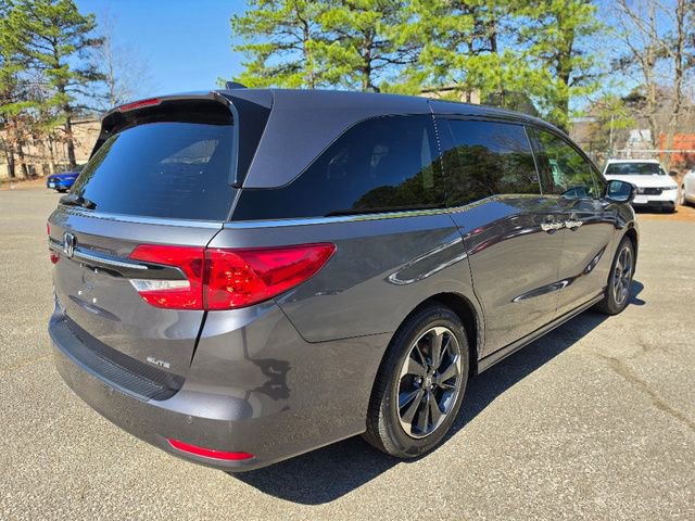 Used 2024 Honda Odyssey Elite image 5