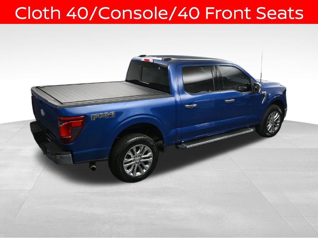 Used 2024 Ford F150 XLT w/ Equipment Group 302A MID AWD/4WD image 33