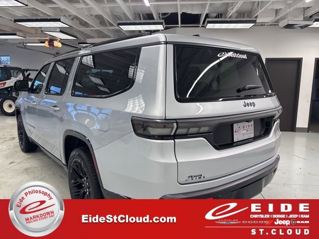 New 2026 Jeep Grand Wagoneer L Limited image 7