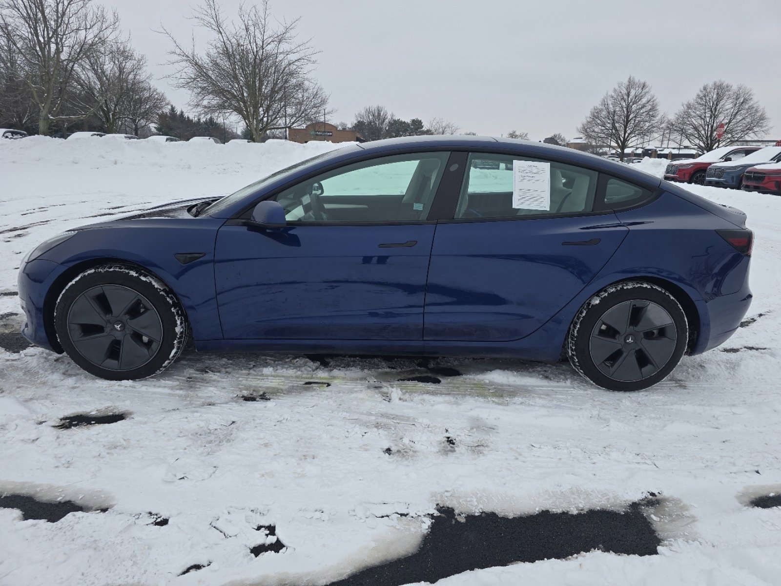 Used 2021 Tesla Model 3 Long Range image 14