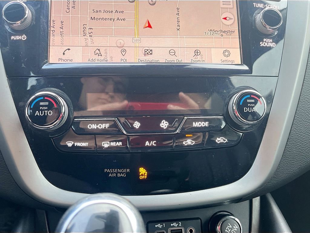 Used 2020 Nissan Murano Platinum w/ Cargo Package FWD image 16