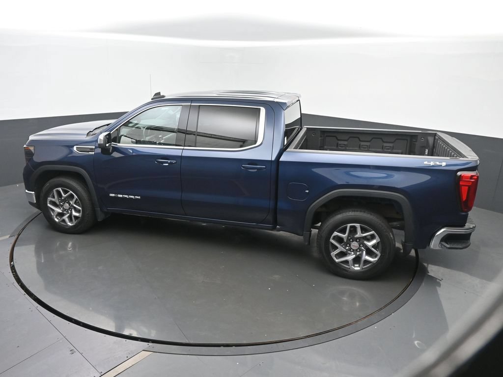 Used 2023 GMC Sierra 1500 SLE AWD/4WD image 38