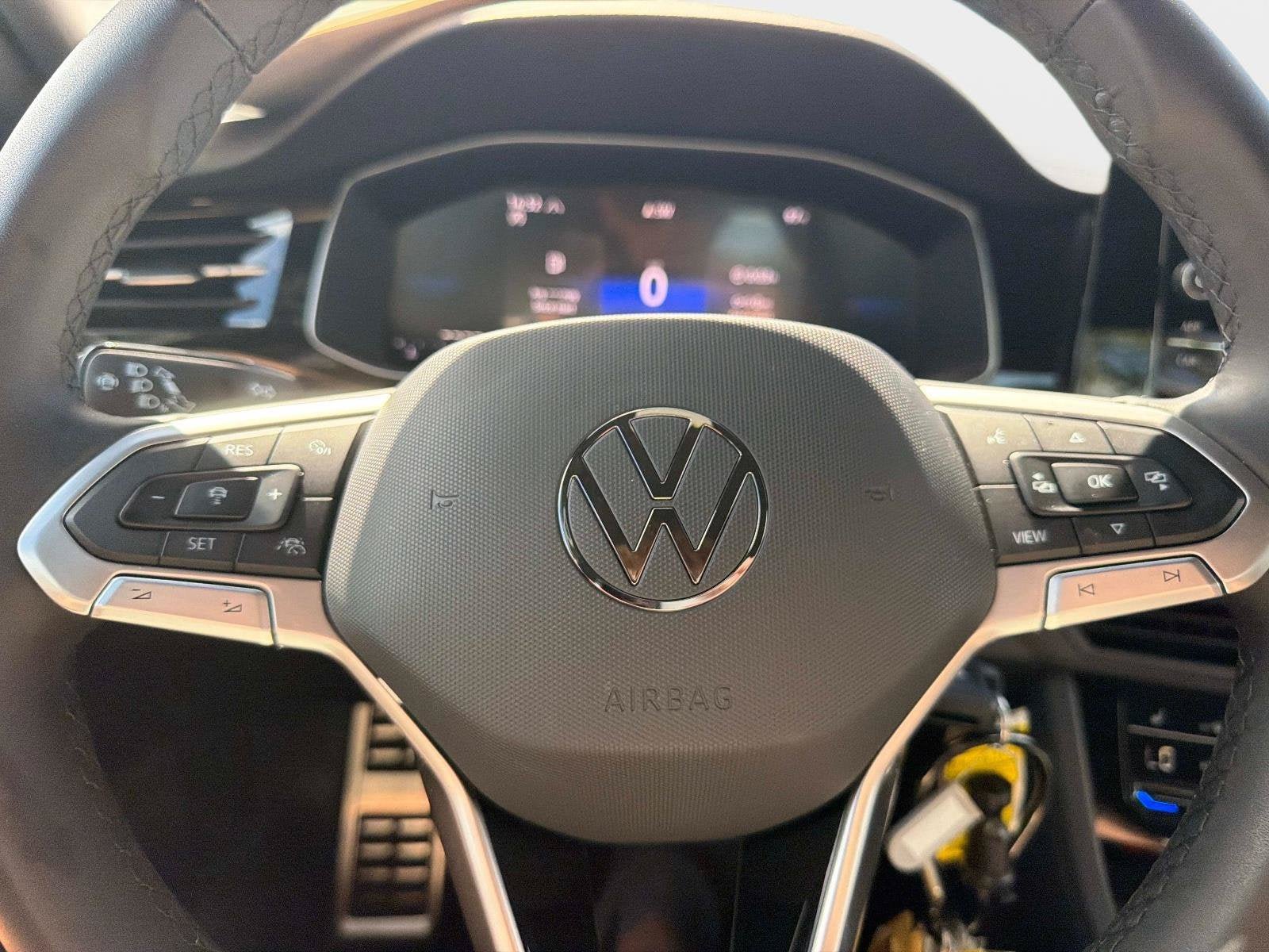 Certified 2026 Volkswagen Jetta Sport FWD image 24