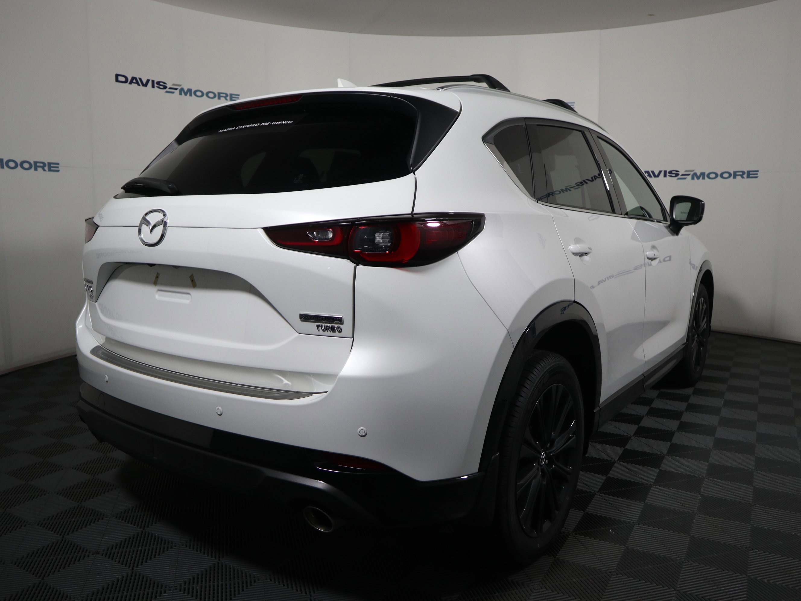 Certified 2025 MAZDA CX-5 2.5 Turbo image 5