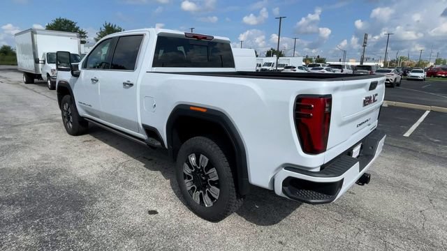 New 2026 GMC Sierra 2500 Denali w/ Denali Reserve Package AWD/4WD image 8