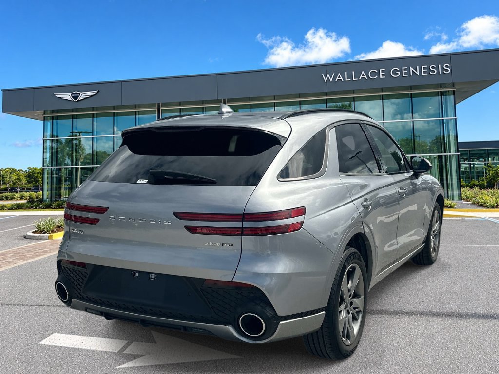 Certified 2024 Genesis GV70 3.5T Sport AWD/4WD image 3