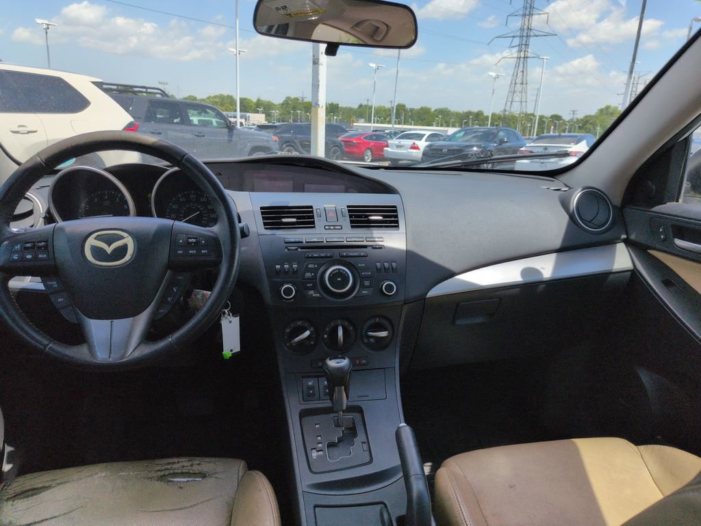 Used 2012 MAZDA MAZDA3 i Grand Touring FWD image 13