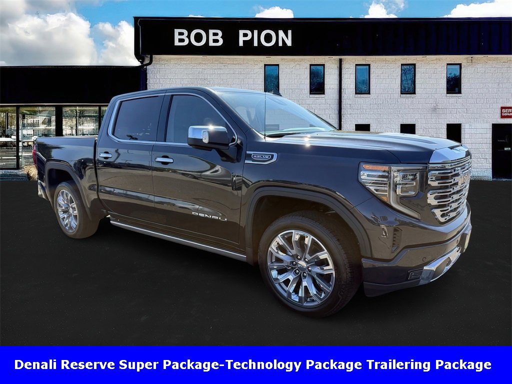 New 2026 GMC Sierra 1500 Denali image 3