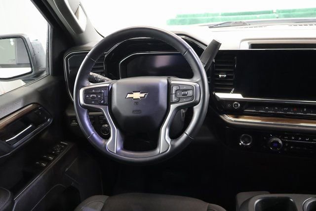 Used 2024 Chevrolet Silverado 1500 LT w/ Protection Package image 15