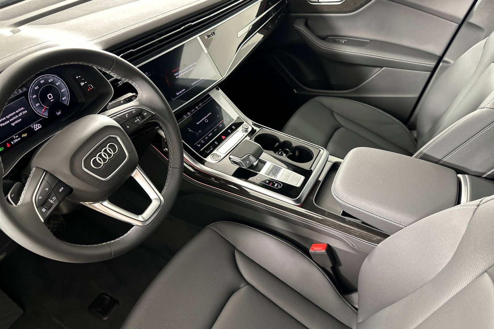 New 2026 Audi Q8 Premium Plus AWD/4WD image 9