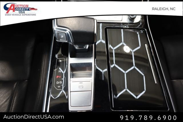 Used 2021 Audi A8 L 4.0T w/ Luxury Package image 35