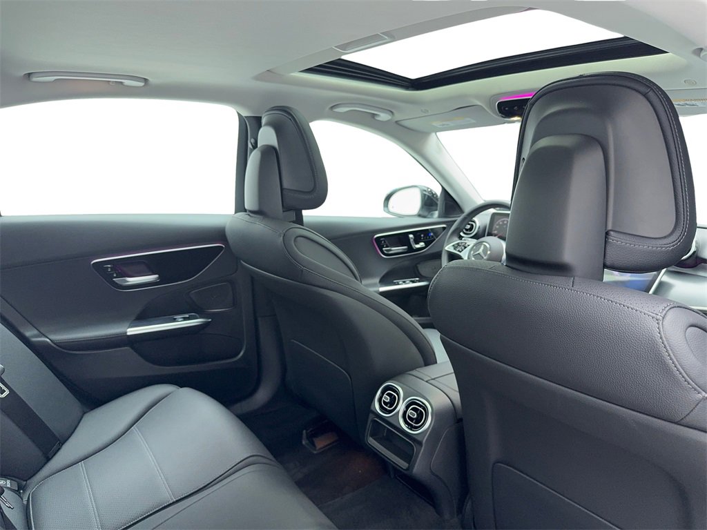Used 2025 Mercedes-Benz C 300 Sedan image 50