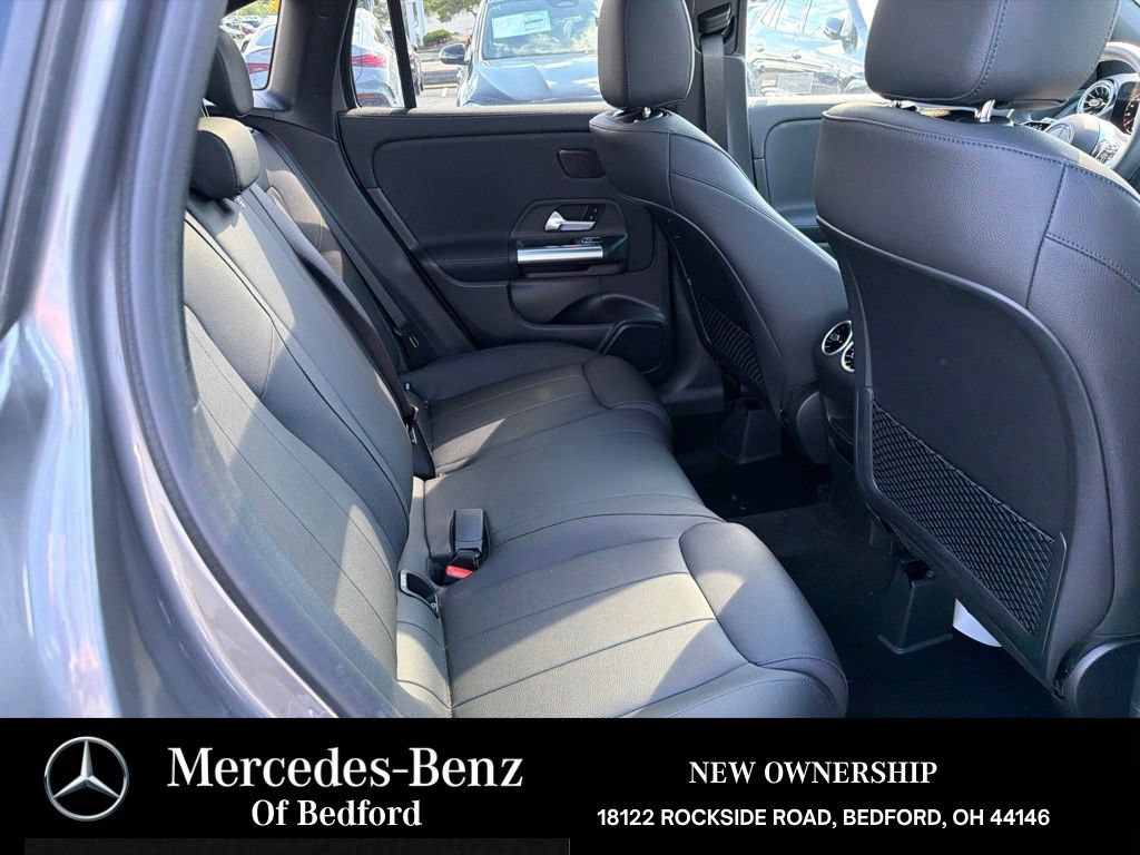 New 2026 Mercedes-Benz GLA 250 4MATIC image 26