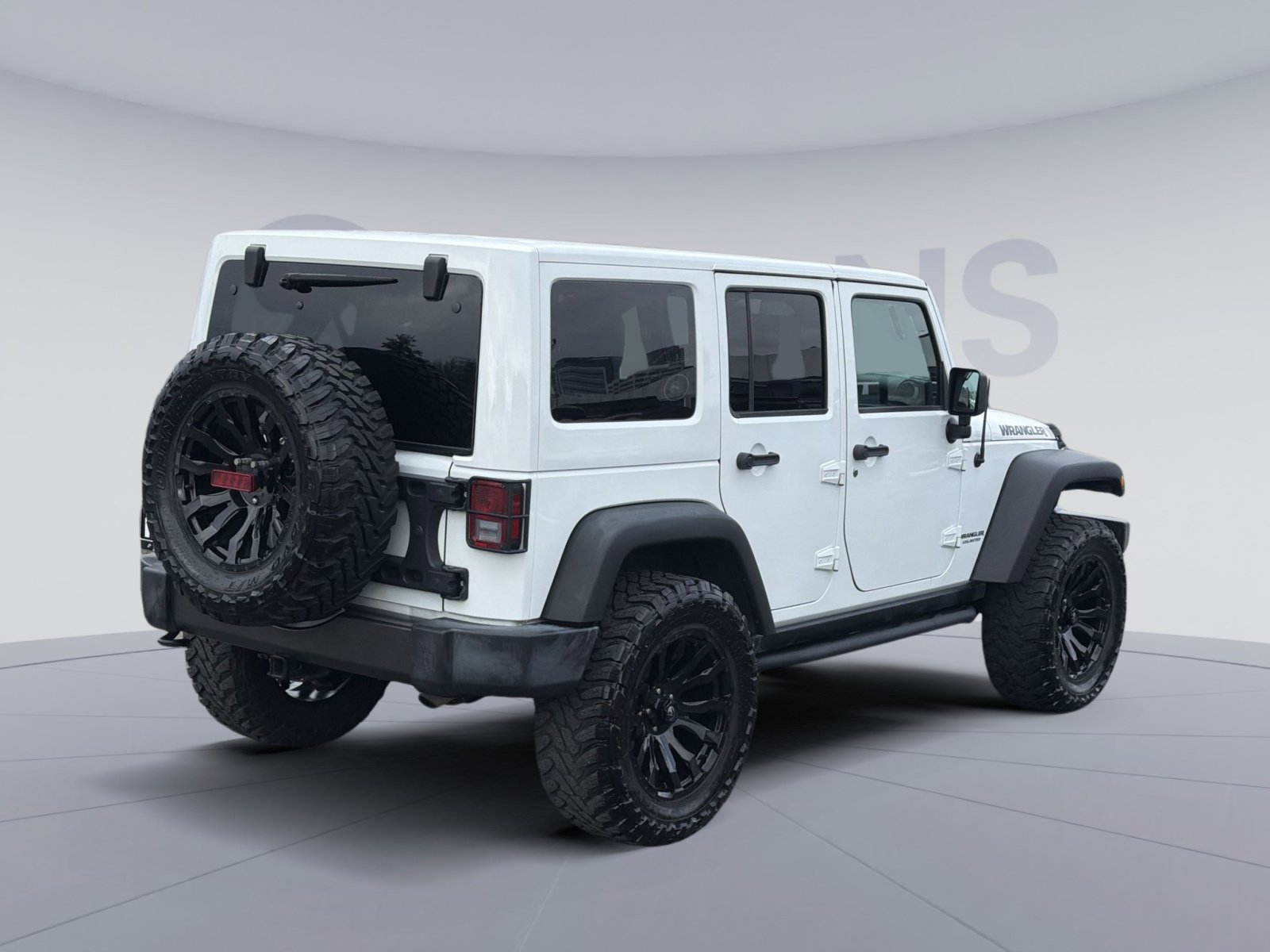 Used 2017 Jeep Wrangler Unlimited Sport image 7