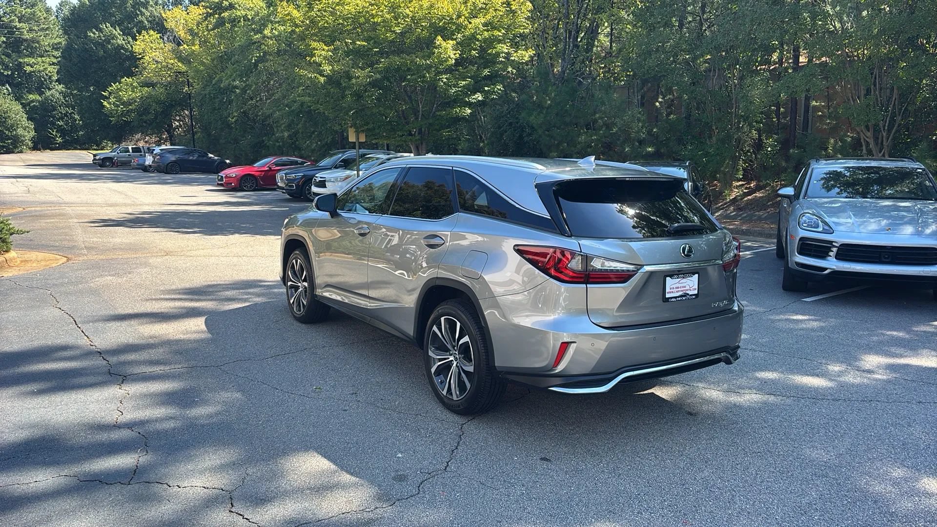 Used 2018 Lexus RX 350L AWD image 7