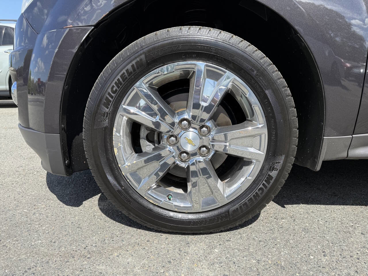 Used 2014 Chevrolet Equinox LTZ FWD image 24
