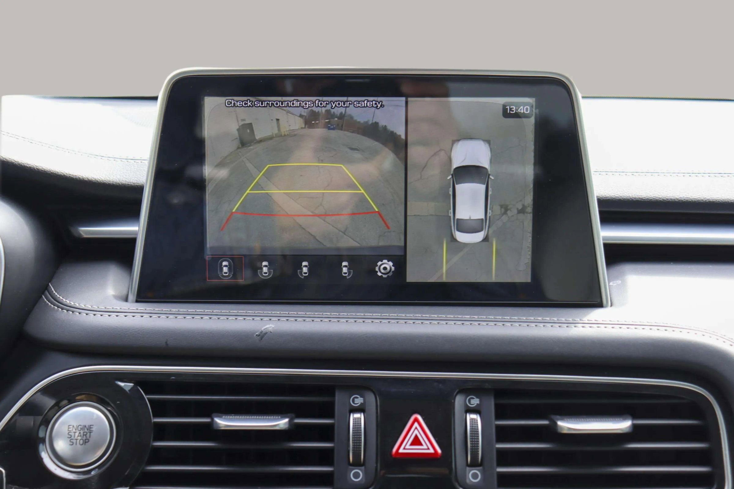 Used 2021 Genesis G70 2.0T w/ Prestige Package image 40