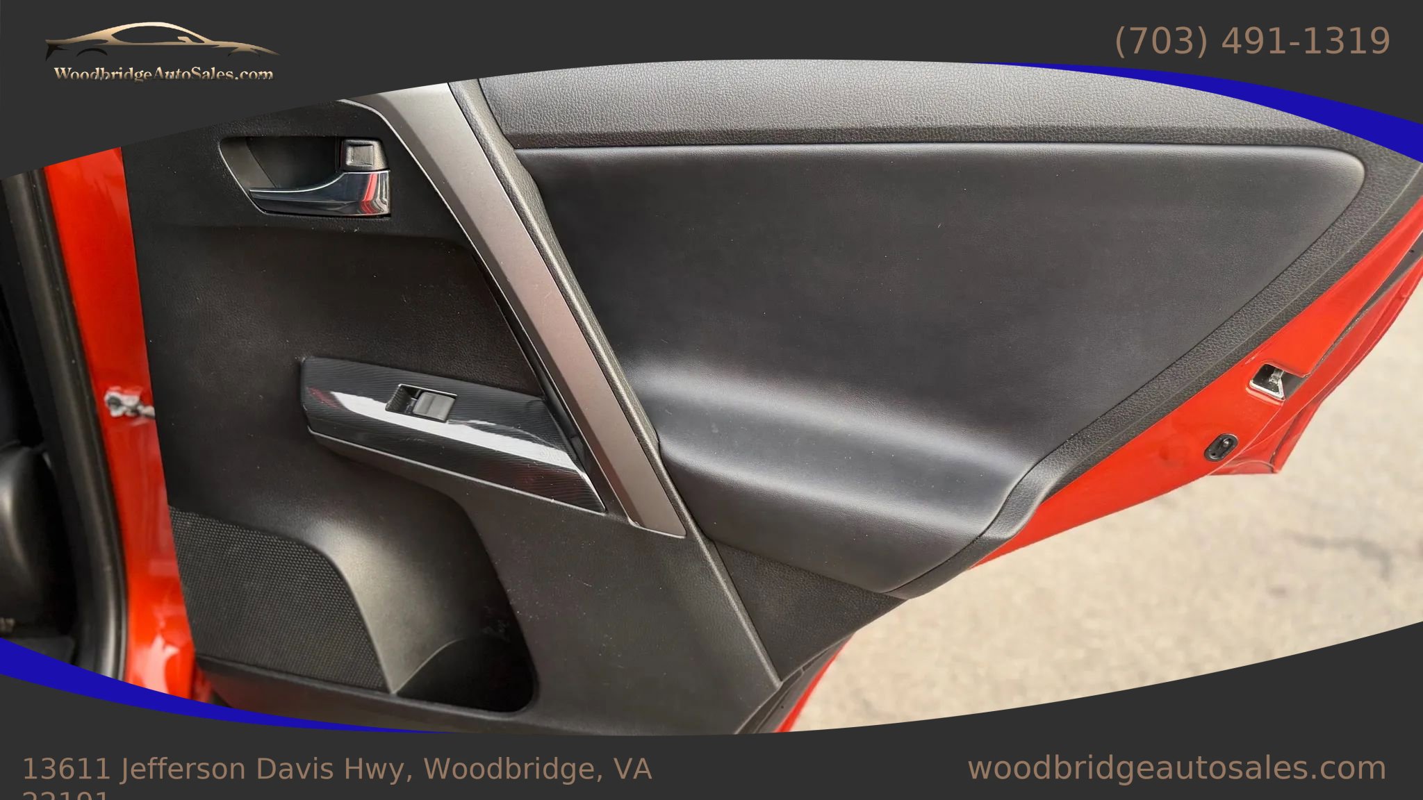 Used 2016 Toyota RAV4 SE image 14