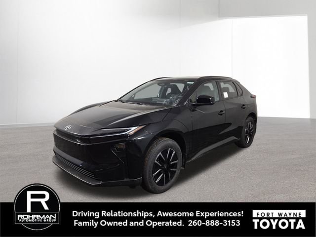 New 2026 Toyota bZ image 2