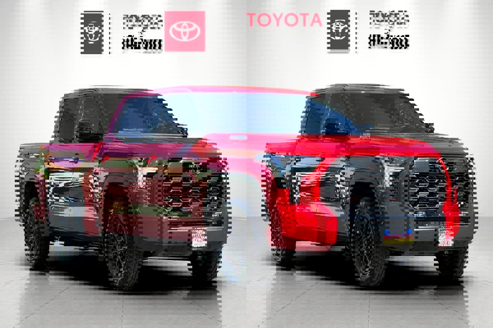 New 2025 Toyota Tundra Limited