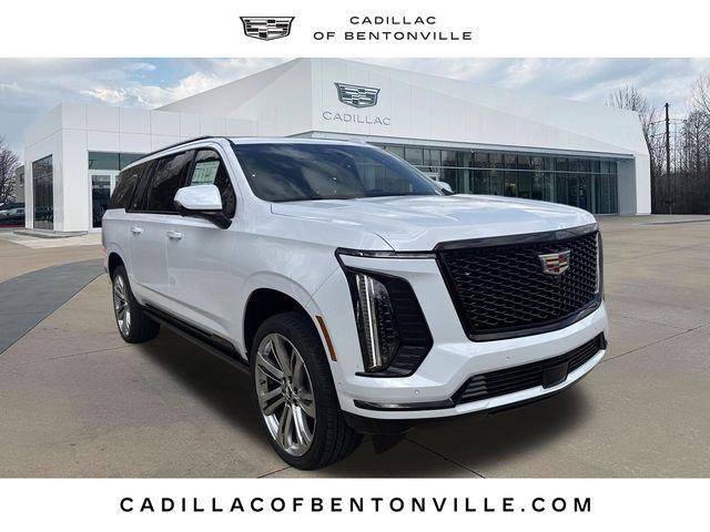New 2026 Cadillac Escalade ESV Sport w/ Touring Package image 1