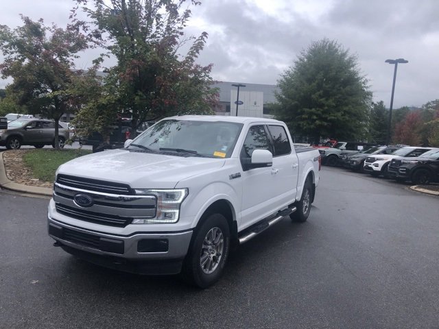 Used 2020 Ford F150 Lariat