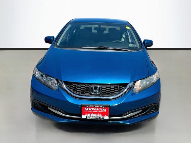 Used 2014 Honda Civic LX image 4