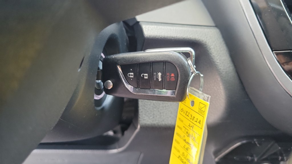 Used 2024 Toyota Camry LE FWD image 24