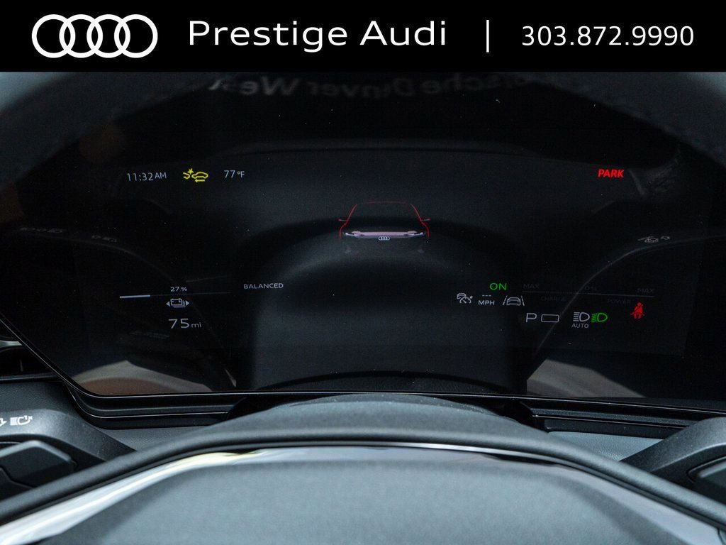 New 2025 Audi A6 e-tron Premium image 15