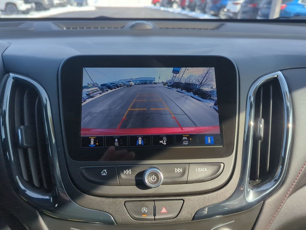 Certified 2023 Chevrolet Equinox RS image 17