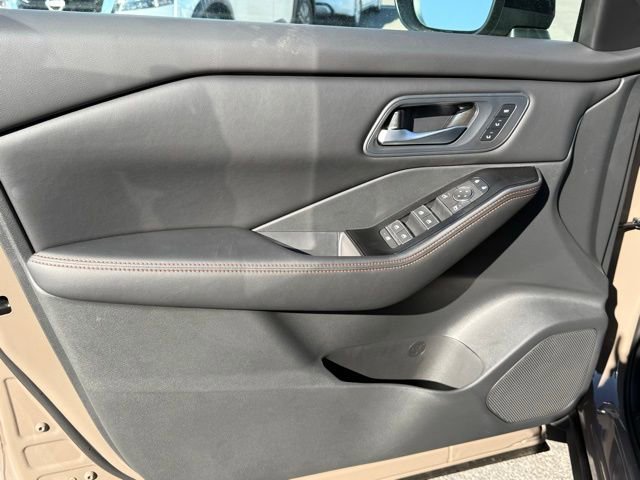 New 2026 Nissan Rogue SV w/ Rock Creek Premium Package image 11