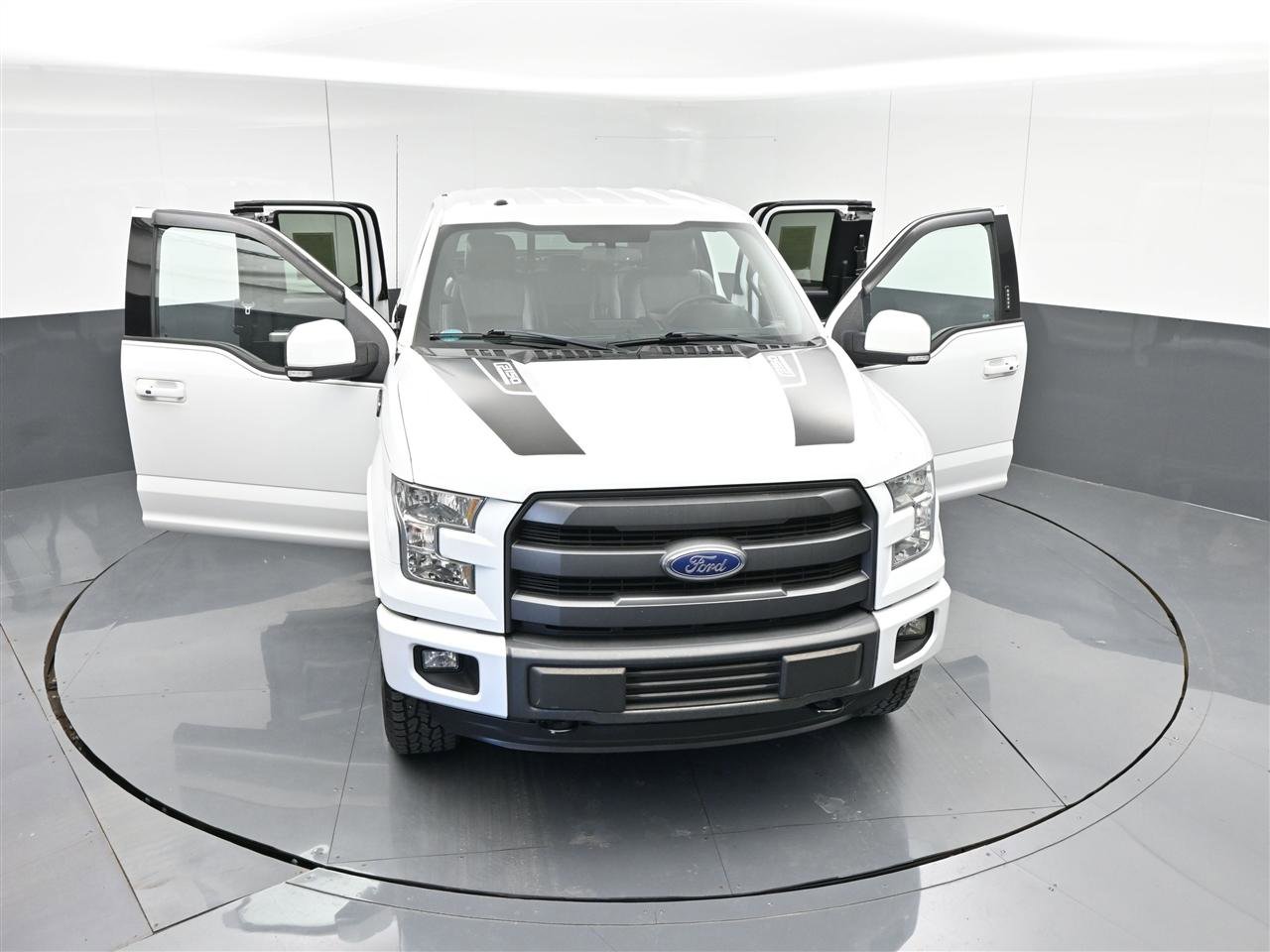 Used 2015 Ford F150 Lariat AWD/4WD image 26