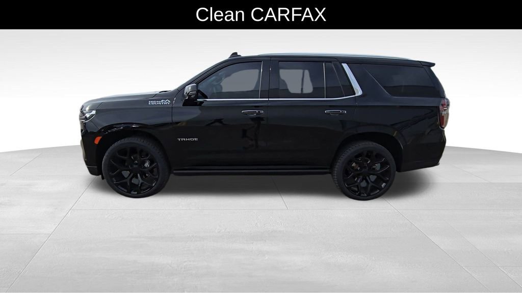 Used 2022 Chevrolet Tahoe High Country image 6