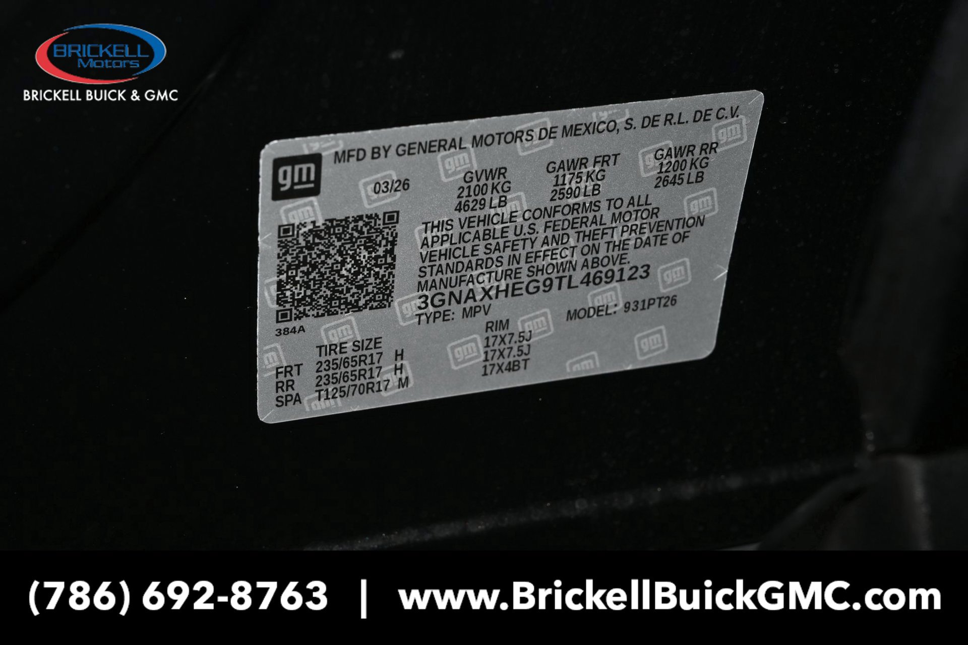 Used 2026 Chevrolet Equinox LT w/ Safety and Technology Package FWD image 37