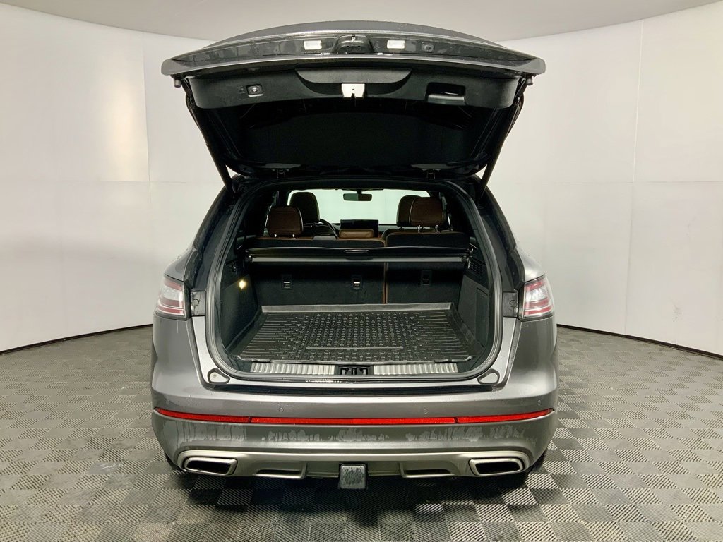 Used 2022 Lincoln Nautilus Reserve w/ Class II Trailer Tow Package image 14