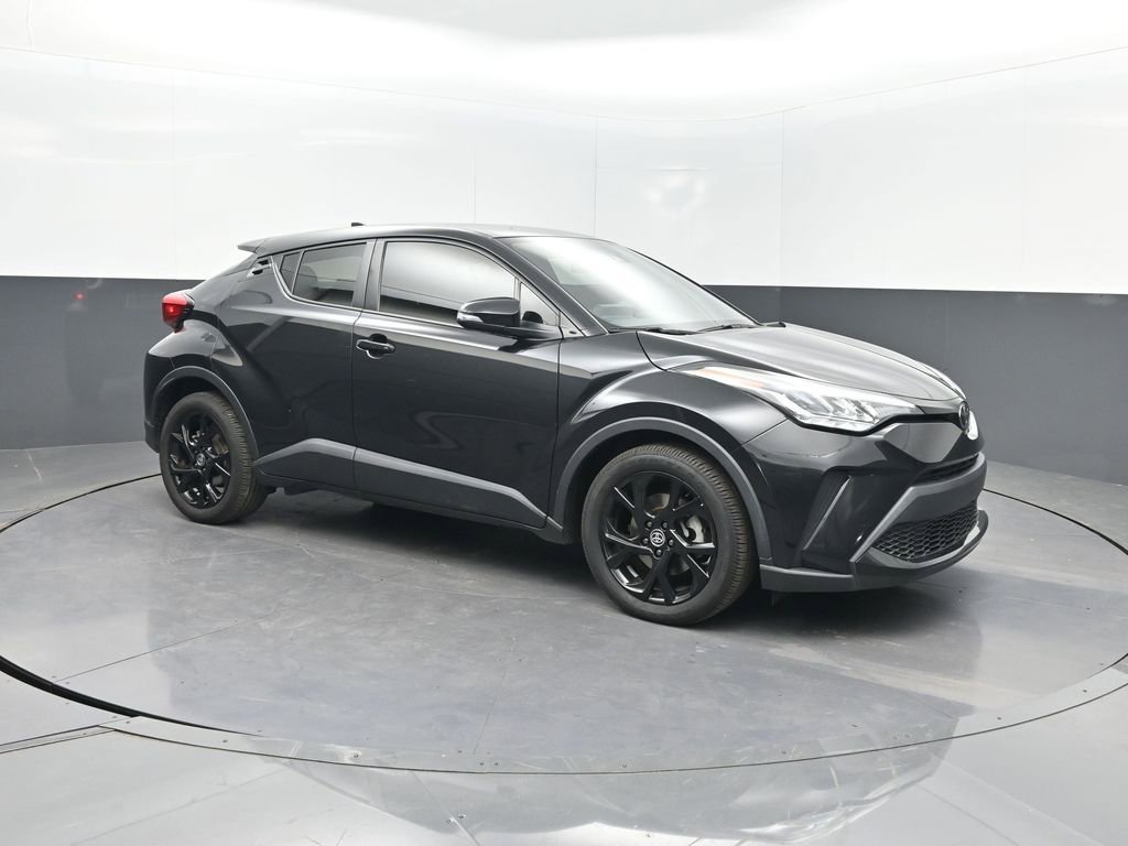 Used 2022 Toyota C-HR Nightshade FWD image 27