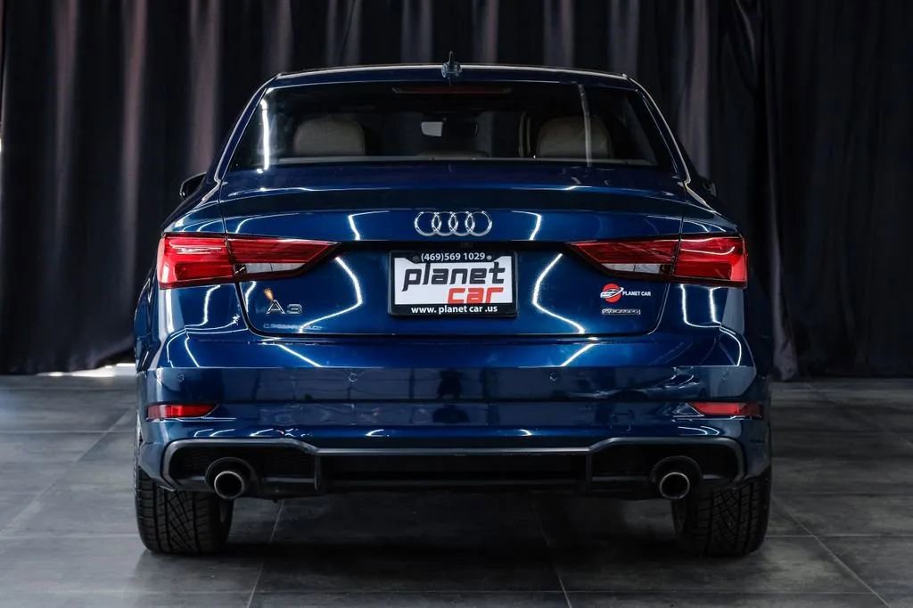 Used 2020 Audi A3 2.0T Premium AWD/4WD image 14