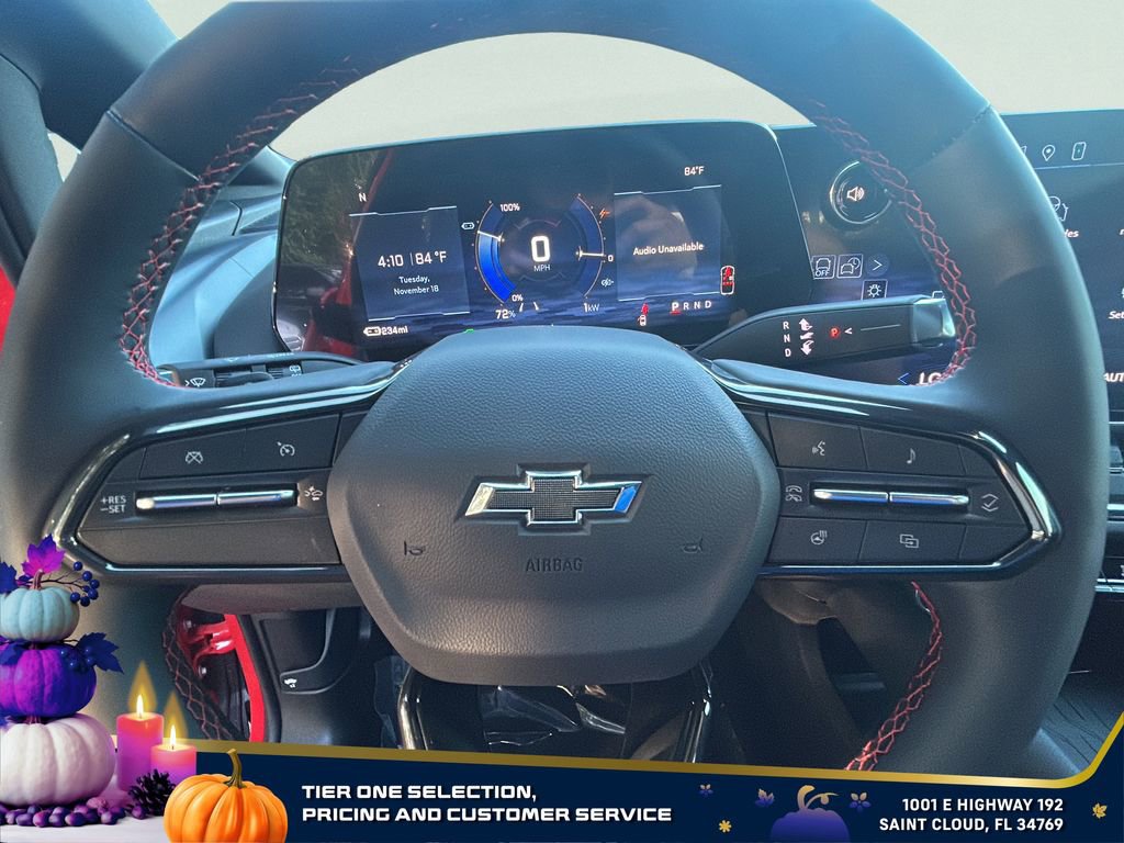 New 2026 Chevrolet Equinox EV RS image 17