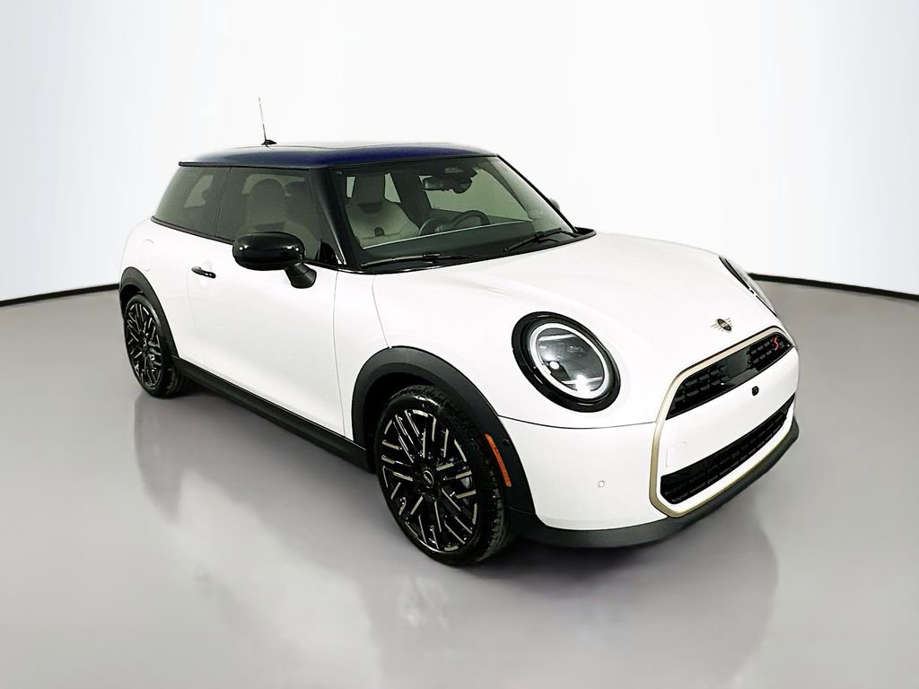 Certified 2025 MINI Cooper S image 3