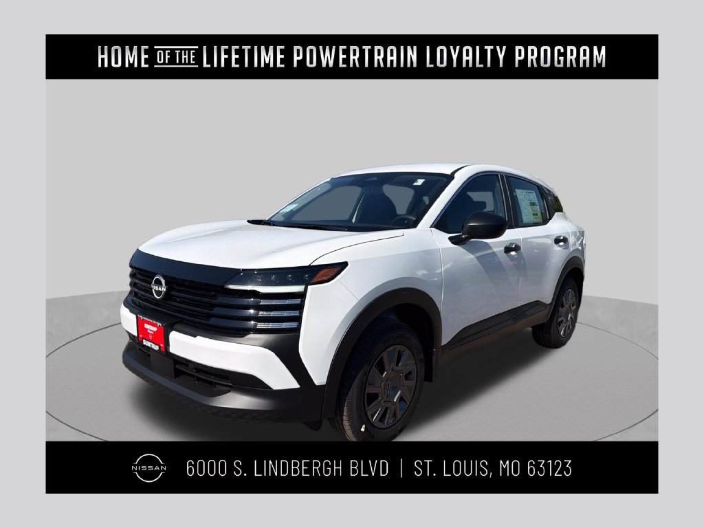 Certified 2026 Nissan Kicks S
