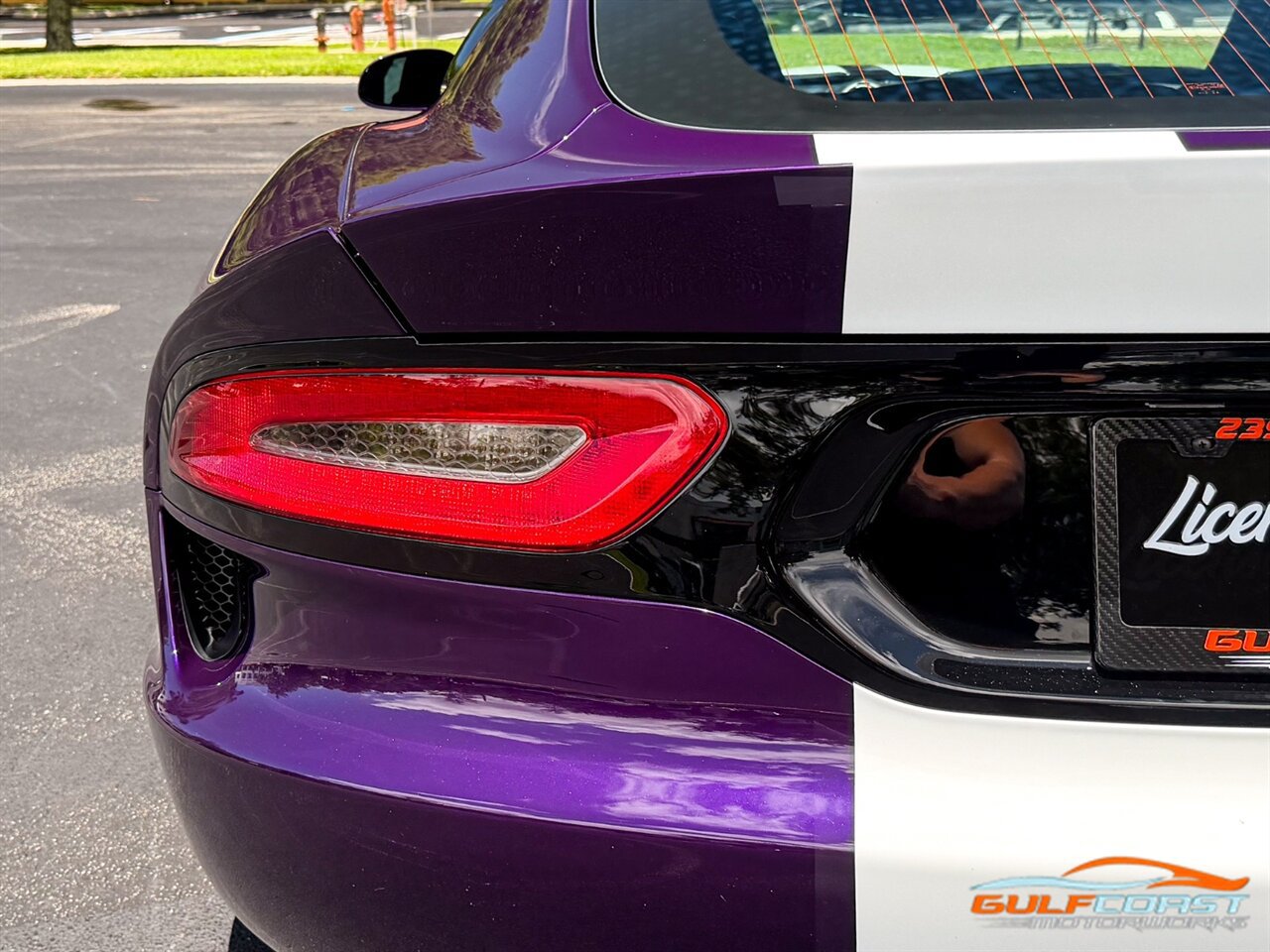 Used 2017 Dodge Viper GTC w/ GTS Interior Package RWD image 47