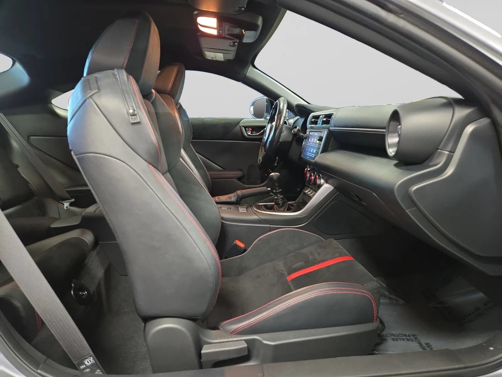 Used 2023 Subaru BRZ Limited RWD image 33