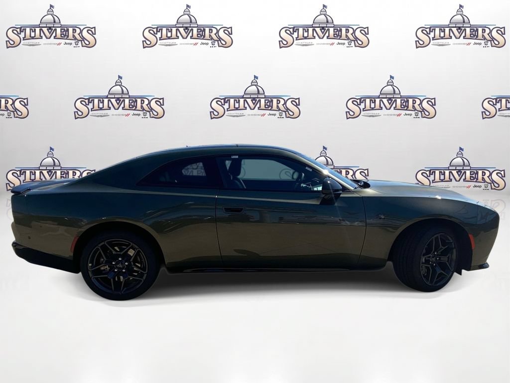 New 2026 Dodge Charger Scat Pack w/ Blacktop Package AWD/4WD image 6