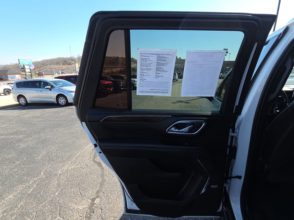 Used 2023 Chevrolet Tahoe Premier image 26