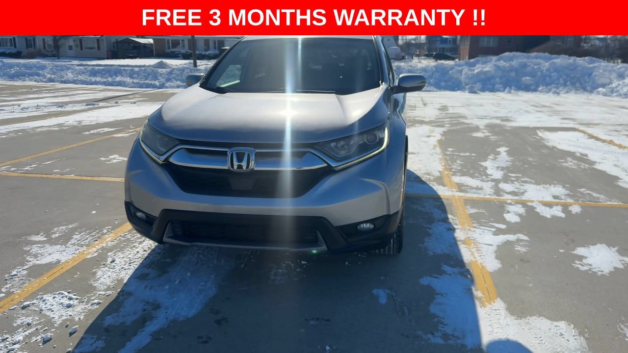 Used 2018 Honda CR-V EX-L image 4